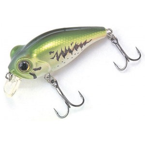 CULTIVA Воблер Bug Eye Bait BB-48F 48мм 6,5г цвет 13 Floating