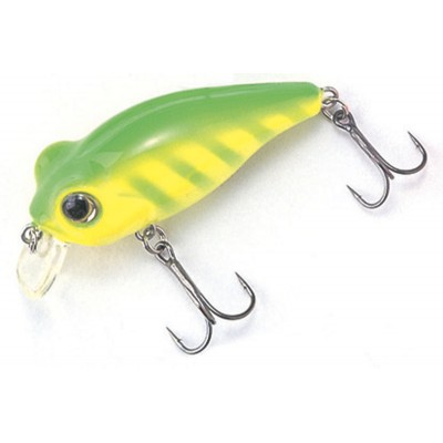 CULTIVA Воблер Bug Eye Bait BB-48F 48мм 6,5г цвет 24 Floating