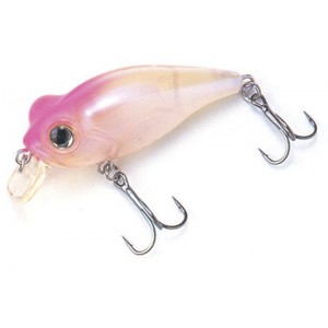 CULTIVA Воблер Bug Eye Bait BB-48F 48мм 6,5г цвет 63 Floating