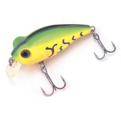 CULTIVA Воблер Bug Eye Bait BB-48F 48мм 6,5г цвет 70 Floating