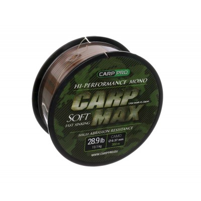 Леска Carp Pro Carp Max Camo 300м 0.37мм