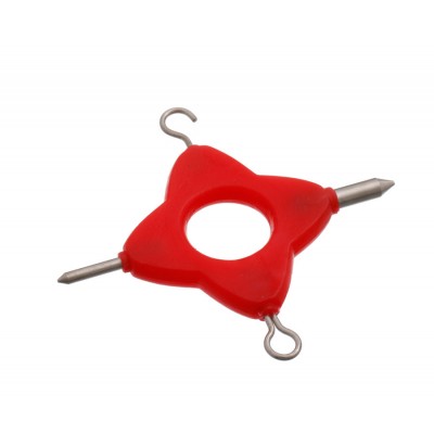 Мультиинструмент для затягивания узлов Carp Pro Multi Rig Tool Red