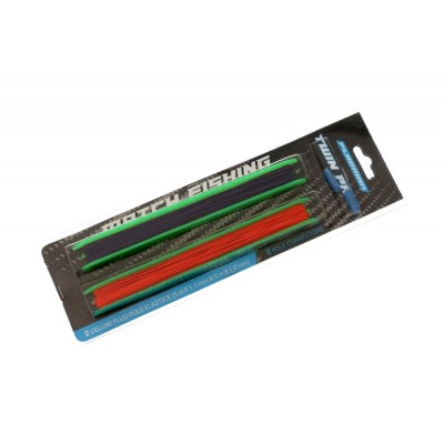 FLAGMAN Набор коннектор + амортизатор Twin Pack L d1.1мм-1.2мм 5м 2шт блистер