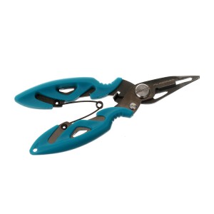 FLAGMAN Плоскогубцы Titanium Fishing Pliers 12см (Уценка)