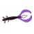 F-FISHING Рак FL Craw 2.5" #0527 Violet/Lime Chartreuse 12см 6шт F-FISHING Рак FL Craw 2.5" #0527 Violet/Lime Chartreuse 12см 6шт