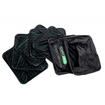 Садок Carp Pro Carp Fishing Keepnet 3м 55x45см