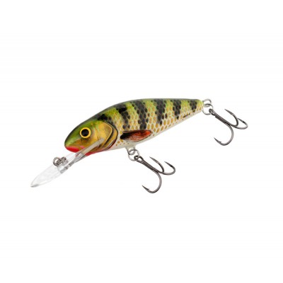 SALMO Воблер Perch PH8DR 80мм 14г 1.5-4.6м #HOP