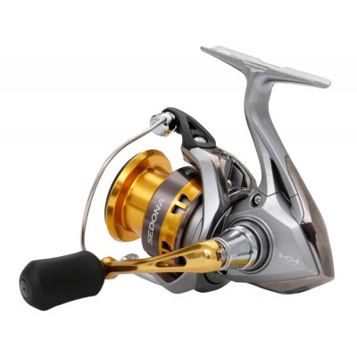 SHIMANO Катушка спиннинговая Sedona 2500FI