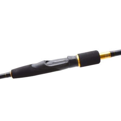 FLAGMAN Удилище спиннинговое Blackfire 802L 2.44м тест 5-15г