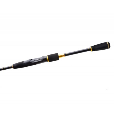 FLAGMAN Удилище спиннинговое Blackfire 802L 2.44м тест 5-15г