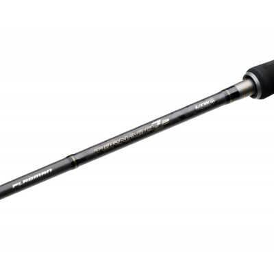 FLAGMAN Удилище спиннинговое Tornado ZII 702ML 2.13м тест 5-18г