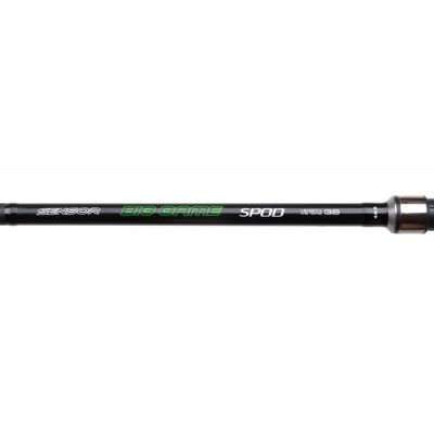 FLAGMAN Удилище сподовое 3-х секц. Sensor Big Game Carp Spod 3.6м 4.5lb 40мм
