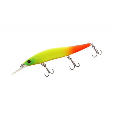 F-FISHING Воблер Bossy 110F-DR 110мм 14.4г 1.0-2.5м 452 Плавающий