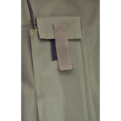 CARP PRO Чехол для удилищ 2 секции green 1.50м