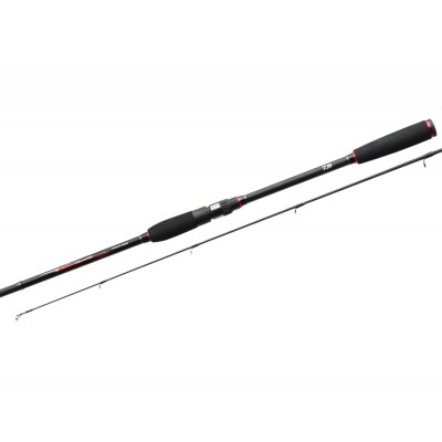 DAIWA Удилище спиннинговое Crossfire Jigger 2.4м 5-25г