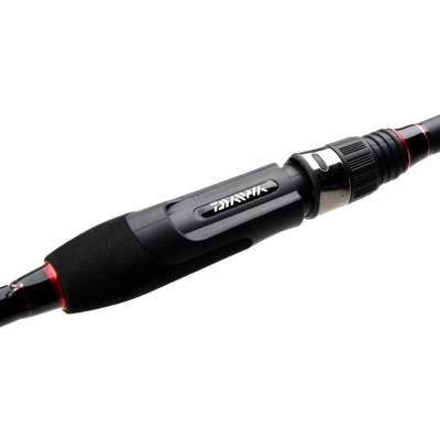 DAIWA Удилище спиннинговое Crossfire Jigger 2.4м 5-25г