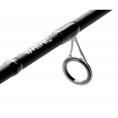 DAIWA Удилище спиннинговое Crossfire Jigger 2.4м 5-25г