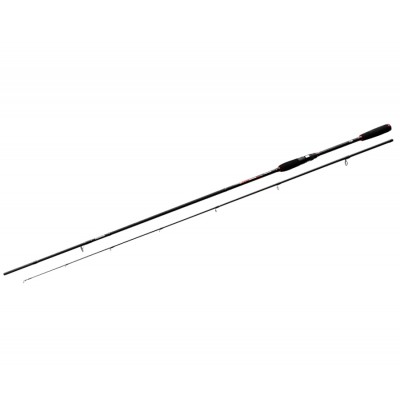DAIWA Удилище спиннинговое Crossfire Jigger 2.4м 5-25г