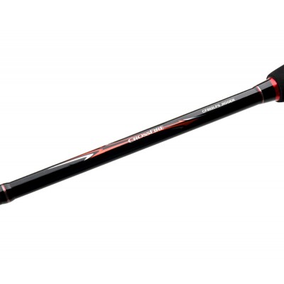DAIWA Удилище спиннинговое Crossfire Jigger 2.4м 5-25г