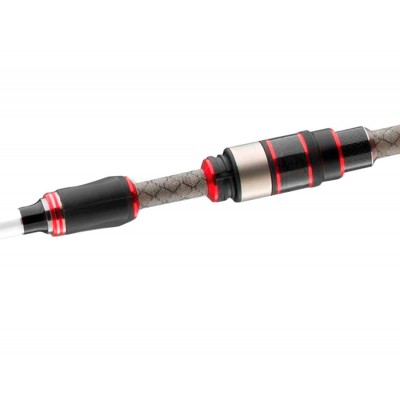 DAIWA Удилище спиннинговое Silver Creek Ultra Light 2.2м 3-14г