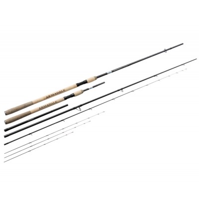 FLAGMAN Удилище фидерное Armadale Multi Feeder 3-3.9м тест 20-80г