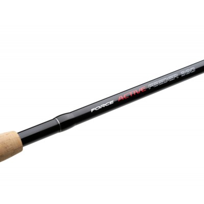 FLAGMAN Удилище фидерное Force Active Feeder 3.9м тест max 140г Heavy NEW