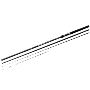 FLAGMAN Удилище фидерное Magnum Black Feeder 3.6м 3+2 тест max 140г (Уценка)-УЦН1