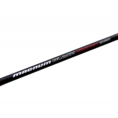 FLAGMAN Удилище фидерное Magnum Black Feeder 3.6м 3+2 тест max 140г (Уценка)-УЦН1