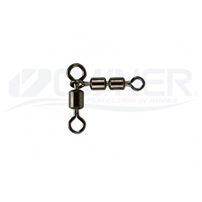 OWNER Вертлюг тройник W Crane Combi №3x5 4шт