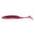 OWNER Виброхвост Juster Shad JRS-82 3.2" #40 Flash Red 8.2см 8шт