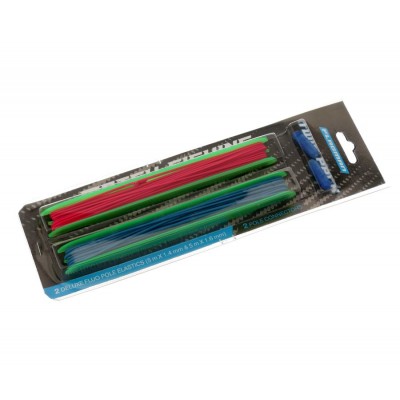 FLAGMAN Набор коннектор + амортизатор Twin Pack XL d1.4мм-1.6мм 5м 2шт блистер
