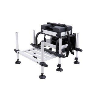 Платформа Flagman High Quality Seatbox with foot plate black frame D36mm