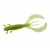 Рак Flagman FL Craw 3.5" #135 Green Apple