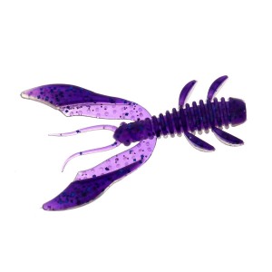 Рак Flagman Lucky Craw 2.0" #0531 Violet/Pearl White