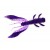 Рак Flagman Lucky Craw 2.0" #0531 Violet/Pearl White