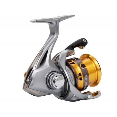 SHIMANO Катушка спиннинговая Sedona 2500SFI