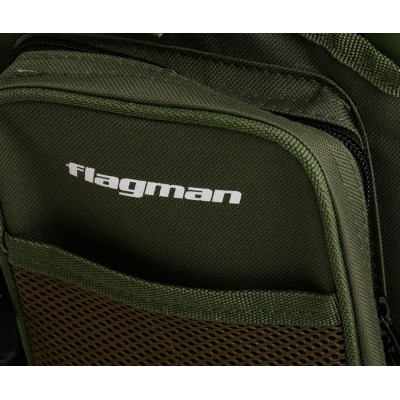 Сумка-рюкзак Flagman для зимнего высокого ящика