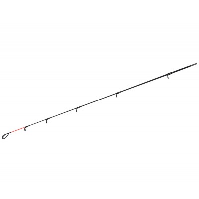 FLAGMAN Вершинка фидерного удилища Squadron Pro Сarp Feeder 2oz carbon 3.2мм red