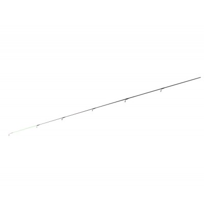 FLAGMAN Вершинка фидерного удилища Sherman Pro Method Feeder 3.9м тест 25-80г 2oz carbon 2.8мм