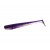 F-FISHING Виброхвост Icon 3" #0531 Violet/Pearl White 7.5см 6шт