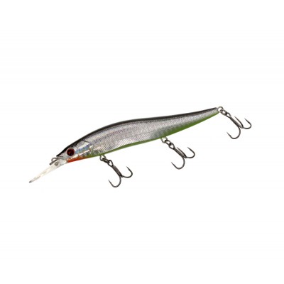 F-FISHING Воблер Bossy 110F-DR 110мм 14.4г 1.0-2.5м 453 Плавающий