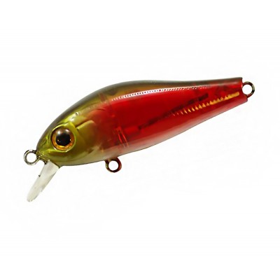 ZIPBAITS Воблер Rigge 35F 35мм 2г 0.3-0.8м 828