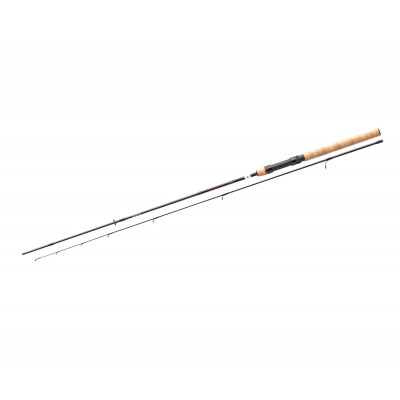 DAIWA Удилище спиннинговое Ninja X Light Spin 2.10м 3-12г
