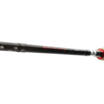 DAIWA Удилище спиннинговое Ninja X Light Spin 2,10м 3-12г