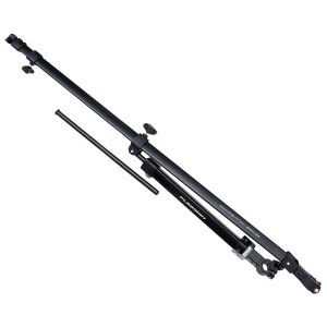 FLAGMAN Держатель удилища фидерного Double Feeder Arm Tele d25.36мм