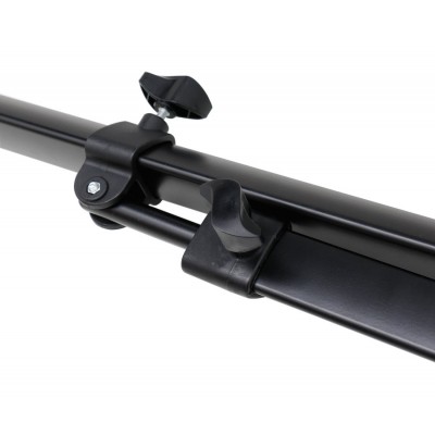 FLAGMAN Держатель удилища фидерного Double Feeder Arm Tele d25.36мм