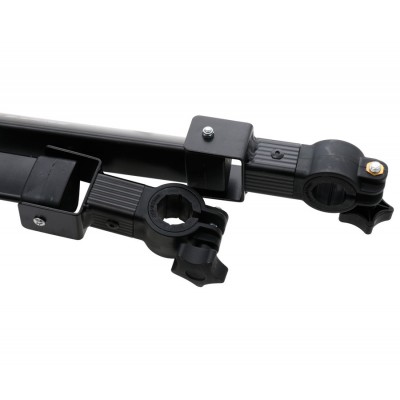 FLAGMAN Держатель удилища фидерного Double Feeder Arm Tele d25.36мм