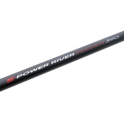 FLAGMAN Удилище фидерное S-Power River 3.6м тест max 150г