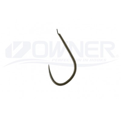 OWNER Крючок Purosuto-BL brown №6 17шт