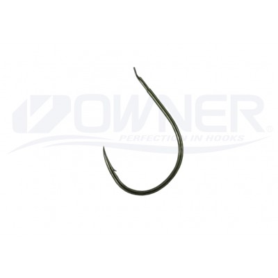 OWNER Крючок Kiwami Mebaru green №4 10шт